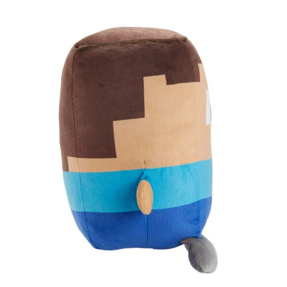 Minecraft Movie Cuutopia 10" Steve Collectible Plush Soft Stuffed Animal Toy NEW - Picture 4 of 4